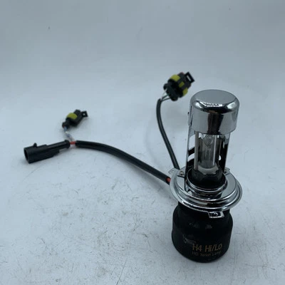 07169636 Lamp Bulb H4 Hid Xenon 6000K Headlamp Bulb - Image 1 of 4