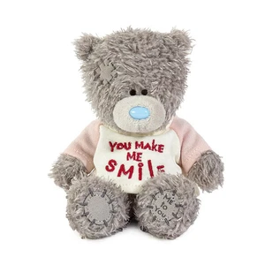 Me To You 'You Make Me Smile' Mini Tatty Teddy - Picture 1 of 3