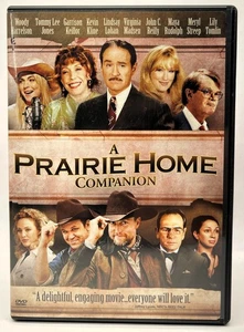 A Prairie Home Companion (DVD, 2006) Fast Free Shipping - Picture 1 of 2