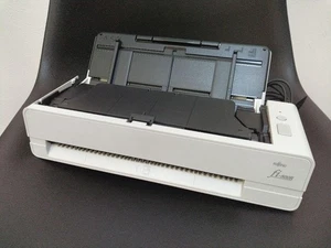 Fujitsu ImageScanner Fi-800R Mobile Document Scanner from japan - Picture 1 of 3