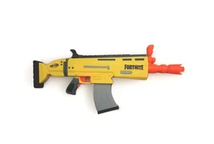 NERF E6158 Fortnite AR-L Elite Dart Blaster - Picture 1 of 4