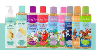 Childs Farm Baby & Kids Toiletries – Choose from 16 Sensitive Skin Essentials - Image 1 of 2