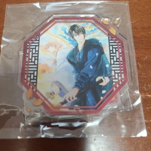 Manfuku Gacha Akatsuki no Yona Premio C Supporto Acrilico Arte - Foto 1 di 1