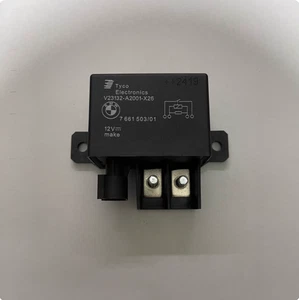 1pcs  New TYCO V23132-A2001-X26 12VDC Solenoid Relay - Picture 1 of 1
