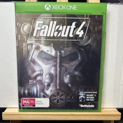 Fallout 4 Xbox One Game - Image 1 of 4