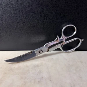 Griffon TAKE A PART SCISSORS Kitchen Shears Meat Poultry Bone, Made In Italy VTG - Picture 1 of 15