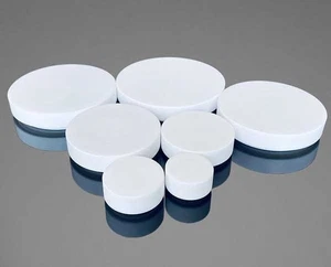 Evaporating dish culture dish without cap PTFE volatile dish Laboratory labware - Bild 1 von 6