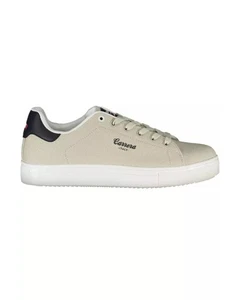 Carrera Italy Sneakers Casual Style Men Beige - Picture 1 of 4