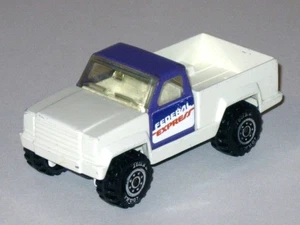 Vintage 1978 Tonka FEDERAL EXPRESS Pick-Up TRUCK! Pressed Steel & Plastic! - Picture 1 of 6