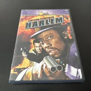 Cotton Comes to Harlem (DVD, Soul Cinema) Rare OOP Classic Ossie Davis - Picture 1 of 3