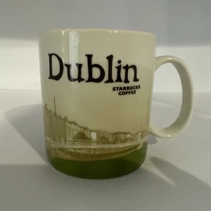 Starbucks Dublin Icon Mug 2012 Neu Mit SKU Selten - Bild 1 von 9