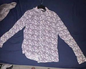 Marc Anthony Slim Fit Dress Shirt - Picture 1 of 3