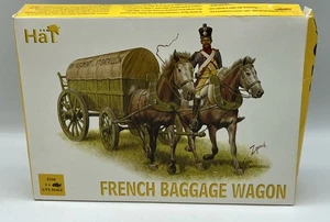 Sombrero Vagón Equipaje Napoleónico - Kit Vehículo Militar Modelo Plástico - Escala 1/72 - Imagen 1 de 8