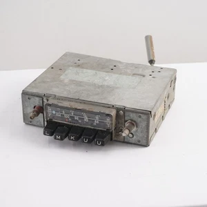 Blaupunkt Frankfurt 7.639.600 Oldtimer Autoradio Ungetestet f. Ersatzteile - Imagen 1 de 19