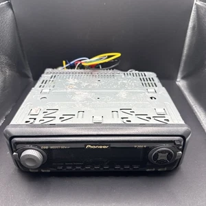 Pioneer DEH-P4300UB, Radio Coche/cd-mp3 No Probado Para Piezas - Imagen 1 de 7