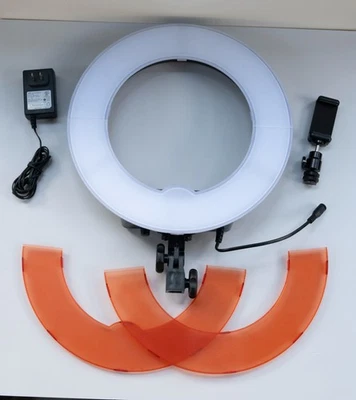 Neewer Advanced 12-inch LED Ring Light RL-12" - Image 1 of 4