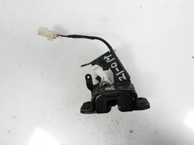 Actuador de cierre de cerradura de puerta trasera derecha Mazda Rx-8 2004-2011 4 puertas OEM F152-72-310D Foto 1 de 4