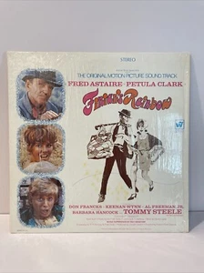PETULA CLARK / FRED ASTAIRE - Finian’s Rainbow - LP 1968 WB BS2550 - NEAR MINT - Picture 1 of 4