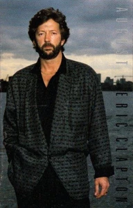 Eric Clapton - August - (Cassette, Album, Dolby HX PRO B NR) (Very Good Plus (VG - Picture 1 of 5