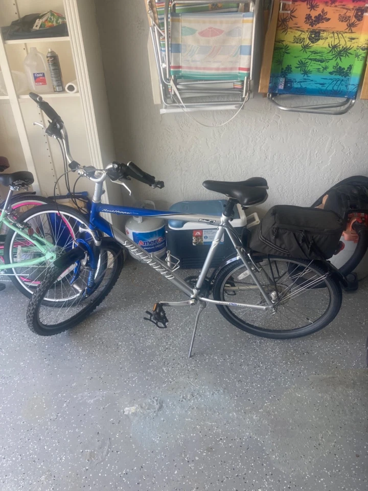 Горный велосипед - Изображение 1 из 1