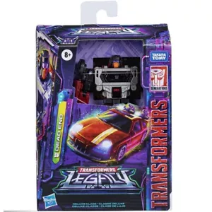 Hasbro F2990 Transformers Generations Legacy Deluxe Dead End - Foto 1 di 1