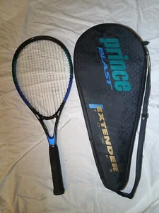 PRINCE EXTENDER BLAST 700PL TENNIS RACKET - 4 3/8" GRIP - COVER - No 5 - Picture 1 of 17