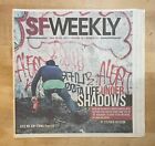 ORFN US SF Weekly July 2017 Bay Area graffiti THR BKF street art TWIST rzadkie HTF