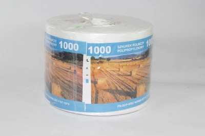 Verpackungsbindfaden Paketschnur Bindfaden Erntegarn Bindeband Seil 2000m/2kg