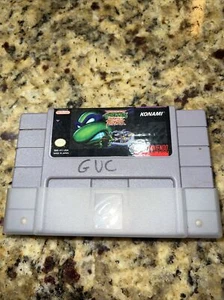 Teenage Mutant Ninja Turtles: Tournament Fighters (Super Nintendo, 1993) - Picture 1 of 1