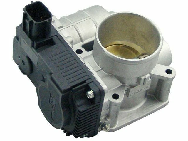 Corpo do acelerador Hitachi 61HZ92X compatível com 2003-2006 Nissan Sentra 1.8L 4 cilindros - Imagem 1 de 1