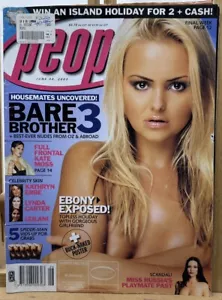 People Magazine - June 30 / 2003 - Vintage Magazine In Ok Condition - Bild 1 von 4