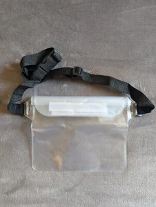 2 pcs x Waterproof Waist Bags for Outdoor Adventures and Seaside Vacations - Picture 1 of 5