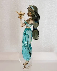 Swarovski Crystal Disney Princess Jasmine - Picture 1 of 7