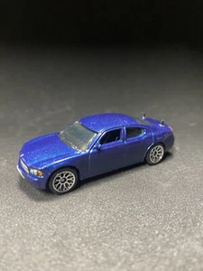 Custom Unmarked Massachusetts State Police Dodge Charger. (1/64 Scale) - Picture 1 of 5