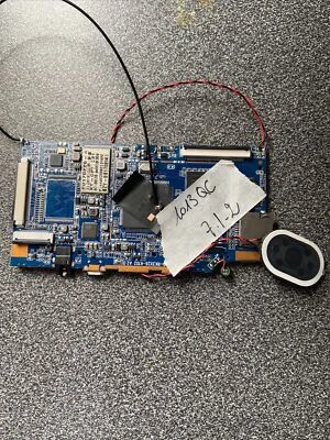 Carte Mère Tablette Danew DSLIDE 1013QC - Photo 1/2