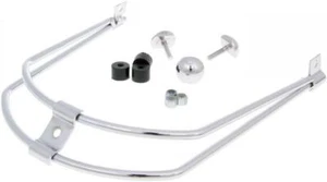 PARAURTI PARAFANGO ANTERIORE CROMATO HONDA SH 125 150 2009 10 11 12 13 14 15 16 - Foto 1 di 4