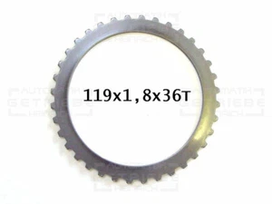 Stahllamelle C0; wie; 711433 ; 90444885 ; von Automatikgetriebe AF13 AF17 AW6040 - Bild 1 von 1