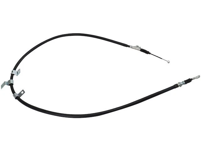 Rear Left TRQ Parking Brake Cable fits Nissan Maxima 2000-2003 36MNWZ - Изображение 1 из 1