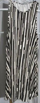 NWT - TART -  Lindsay dress  Woodblock Stripe - Size Medium  - Retail $128 - Image 1 of 3