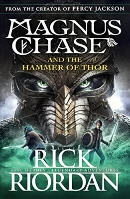 Magnus Chase and the Hammer of Thor (Book 2) by Riordan, Rick Book The Fast Free Foto 1 de 2