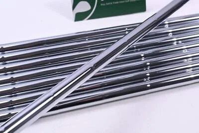 Dynamic Gold S300 Iron Shafts / Stiff Flex / Set of 8 / .355" Taper Tips - Image 1 of 4