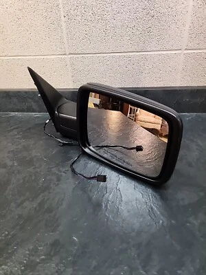 Espejo de puerta-ST, VIN: G, 120,5" WB Mopar 68147863AH se adapta a Ram 1500 2015 lado derecho Foto 1 de 4