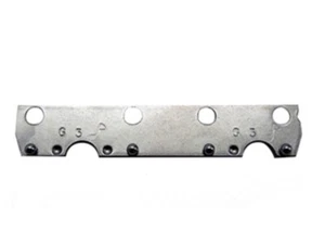 Wunder-Bar Schmetterlingsplatte 4 Loch Special #3 PN# PH10-9-4HS #3 - Bild 1 von 4