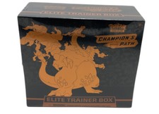 Pokemon - Champions Path - Elite Trainer Box - ETB - Englisch - OVP