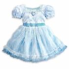 ROBE COSTUME FILLE CHINA DENTELLE MAGICIEN OZ TAILLE 7/8 DISNEY MAGASIN NEUF