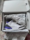 Size 9.5 - Jordan 3 Retro Mid Dark Iris