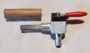 Valvola di spegnimento carburante NOS con schermo filtro - Foto 1 di 6