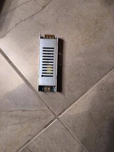 Transformer for LED Strip Light Mini Universal 12V 10A 120W Switch Power Supply - Picture 1 of 1
