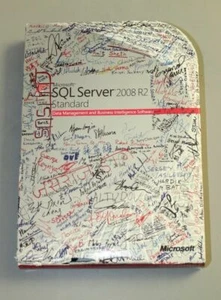 Microsoft SQL Server 2008 R2 Standard - Inglese - 10 Cal - ACCADEMICO - 228-09176 - Foto 1 di 3