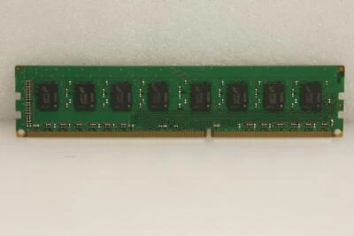 16GB ( 2X 8GB) MICRON MT16KTF1G64AZ-1G6P1 8GB PC3L-12800U Desktop Ram. Sku199672 - Image 1 of 3